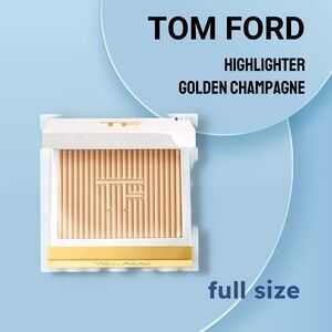 🆕📦*BNIB* TOM FORD | FULL | Soleil Glow Highlighter Golden champagne